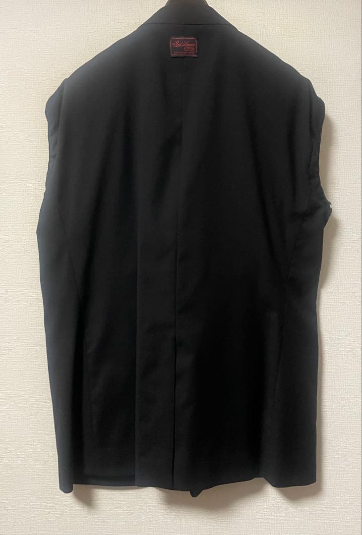 RAF SIMONS 23SS ノースリーブジャケット ブレザー 新品