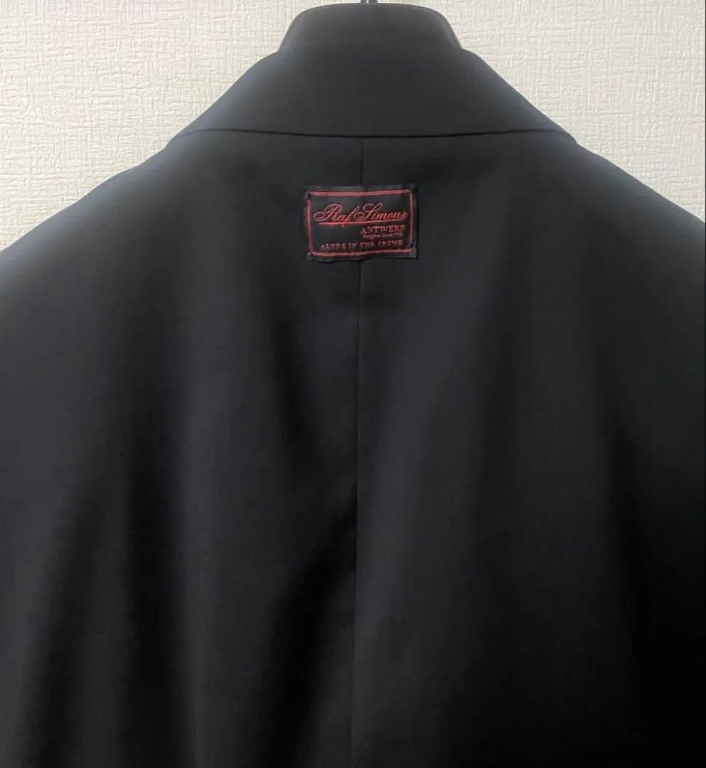RAF SIMONS 23SS ノースリーブジャケット ブレザー 新品