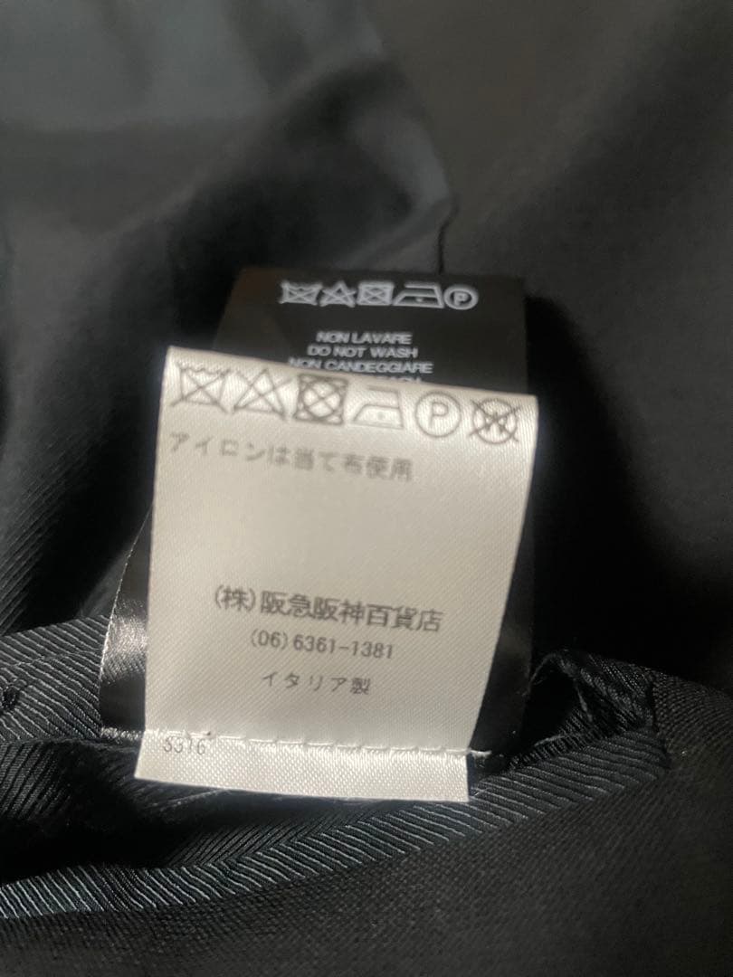 RAF SIMONS 23SS ノースリーブジャケット ブレザー 新品
