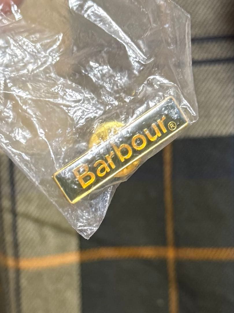 【Barbour】オイルドジャケット ビデイル
