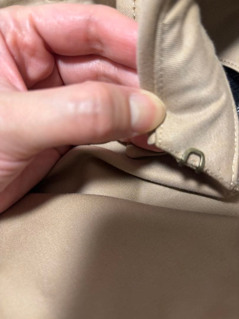 ユナイテッドアローズ　UNITED ARROWS トレンチコート　ライナー付き
