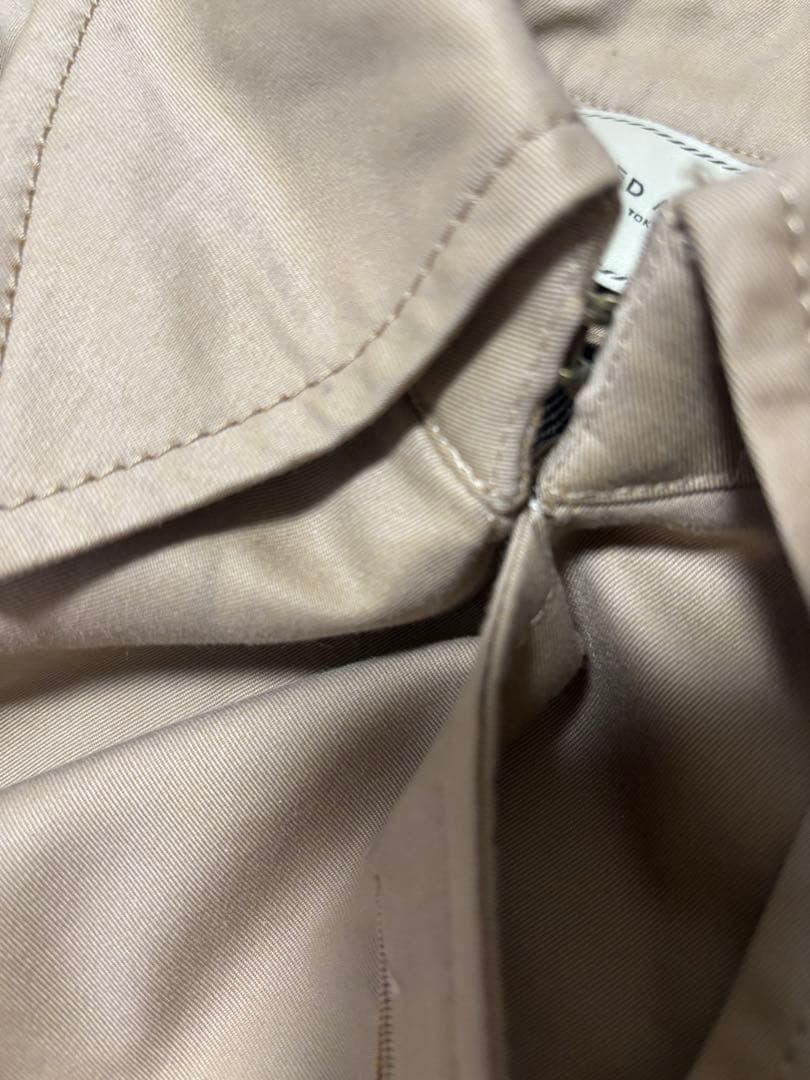 ユナイテッドアローズ　UNITED ARROWS トレンチコート　ライナー付き