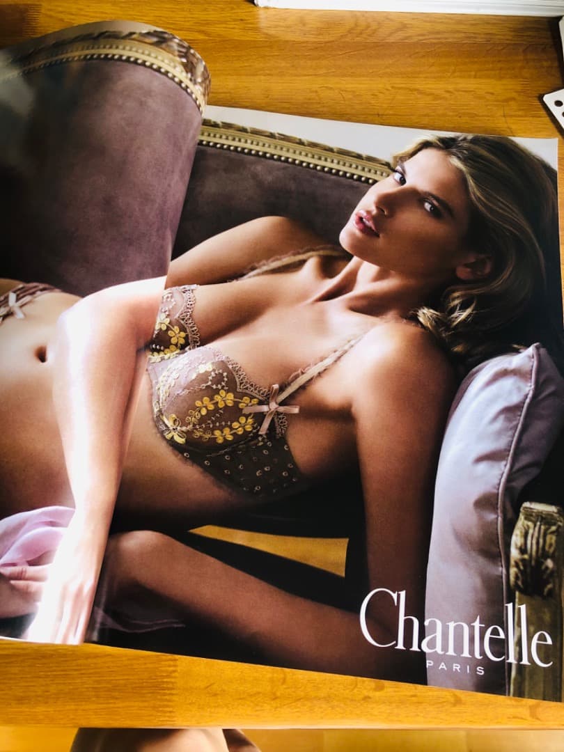 Intima 2009 下着専門誌 世界のランジェリー