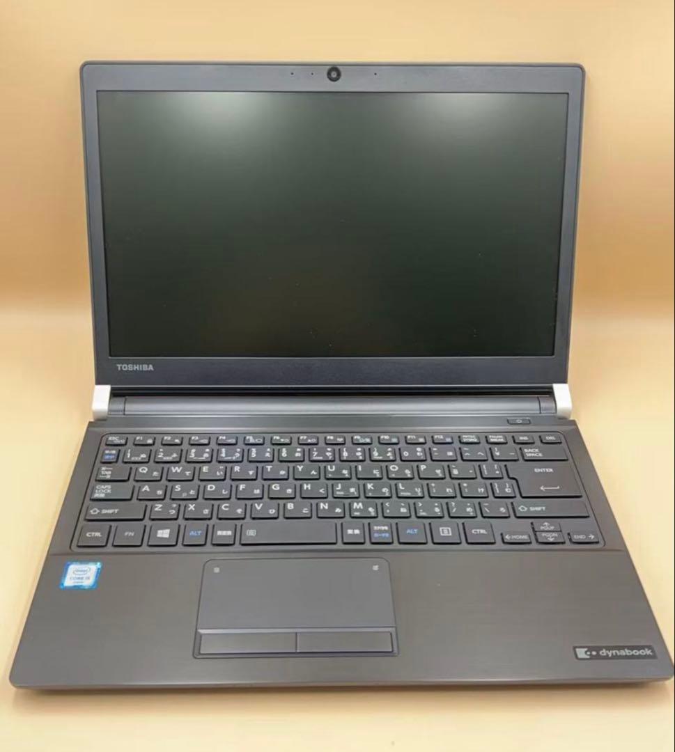 コさん専用。東芝 dynabook R73/B 13.3