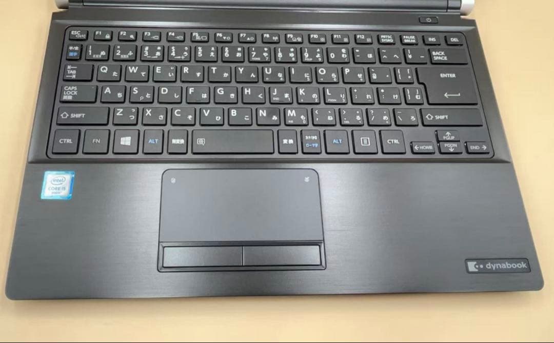 コさん専用。東芝 dynabook R73/B 13.3