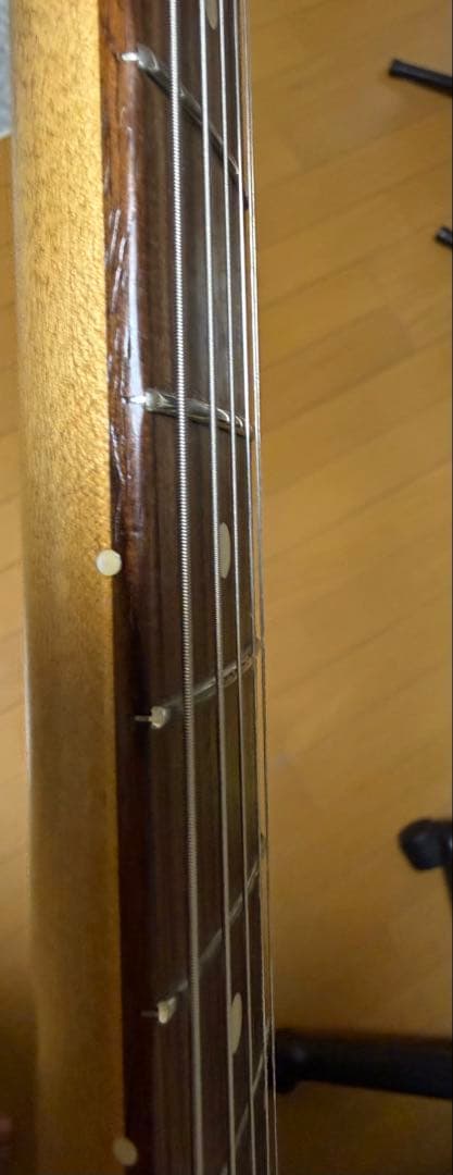 フェンダーメキシコ　Road Worn72 Telecaster Custom