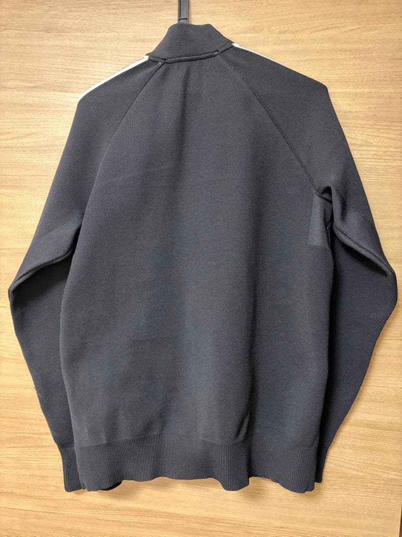 アディダスオリジナルス　DH5758 TRACK TOP ジャケット BLACK