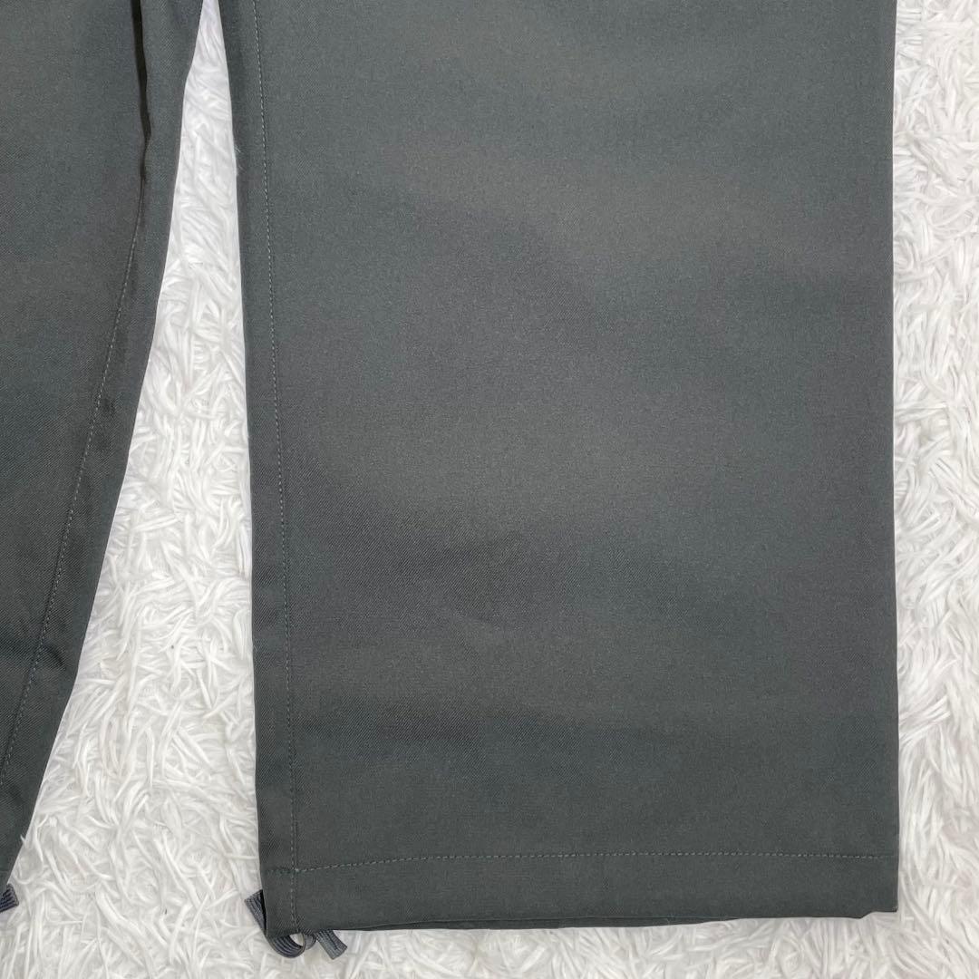 【美品】無印良品・セットアップ・ノーカラージャケット・カーゴパンツ・汚れ落ち
