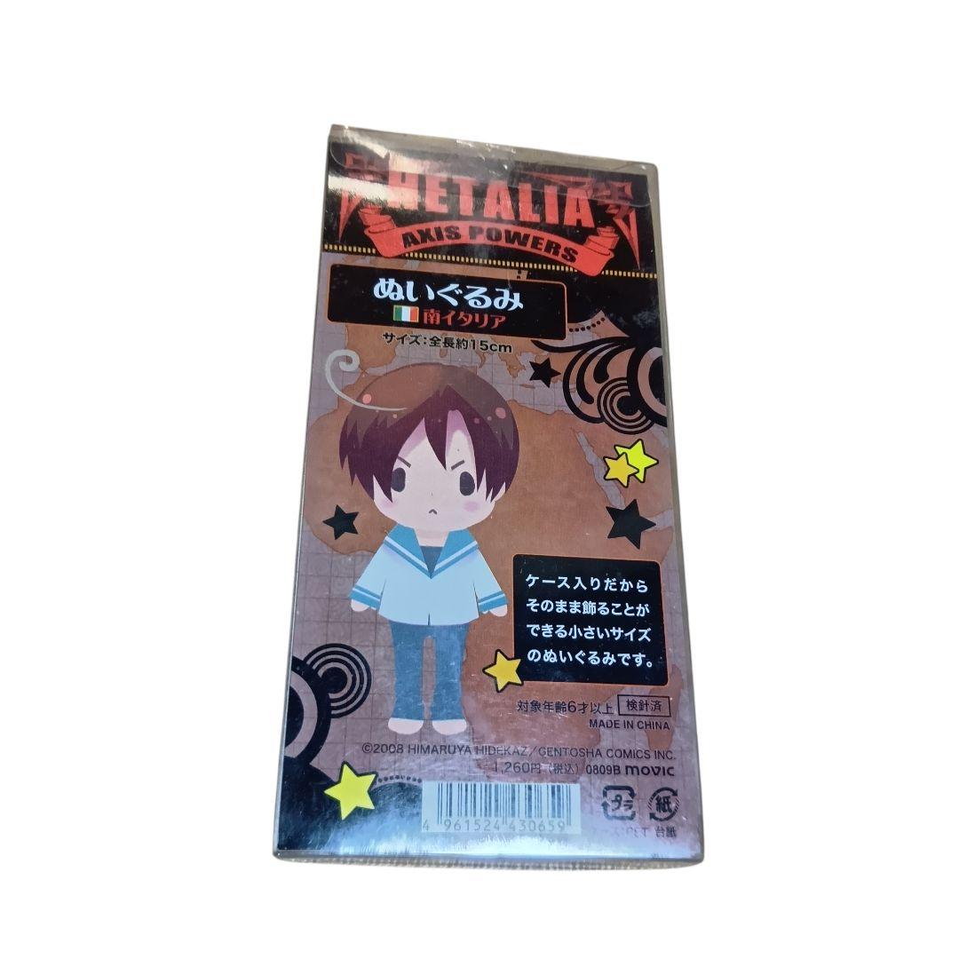 未使用　ヘタリア　南イタリア　ぬいぐるみ　Axis Powers