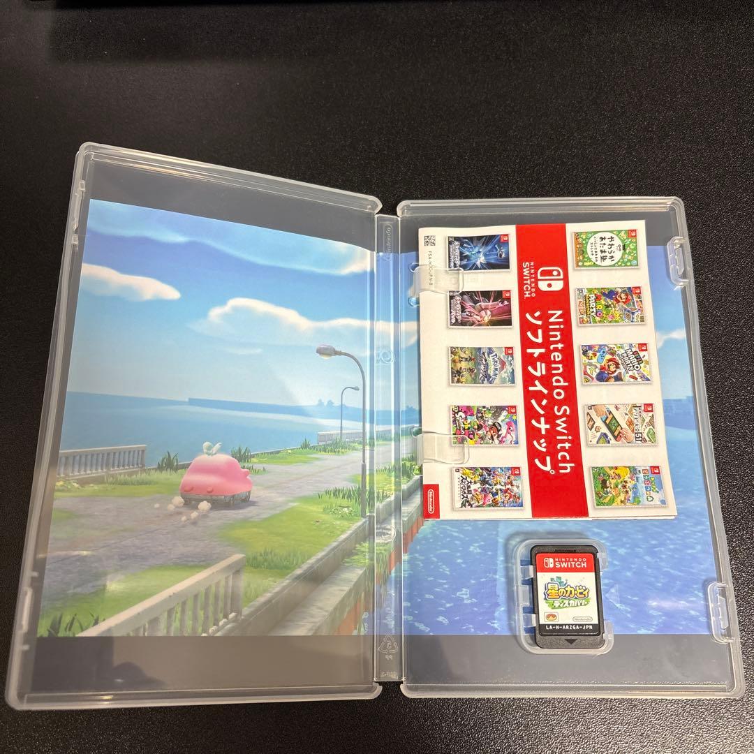 星のカービィ ディスカバリー　Nintendo Switch