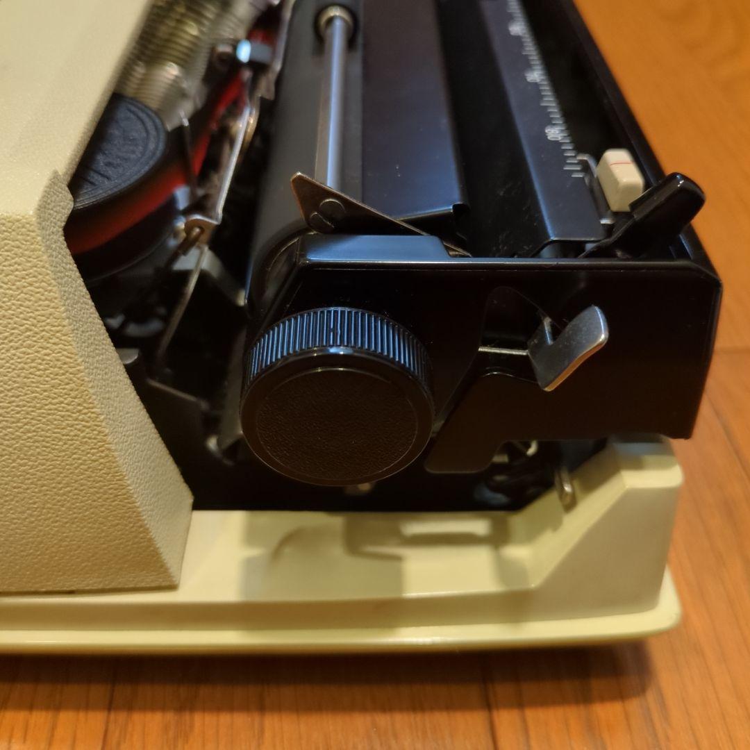 BROTHER Valiant 413 ひらがなタイプライター