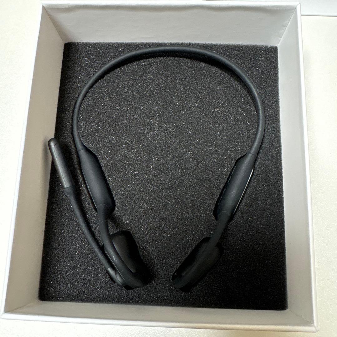 Earaku(イアラク) Bluetooth ヘッドセット通話専用 マイク付き