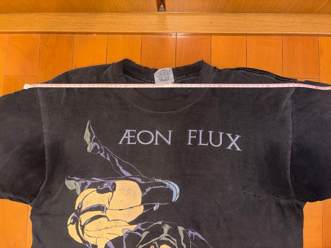 トップス AEON FLUX STANLEY DESANTIS L 90s Vintage