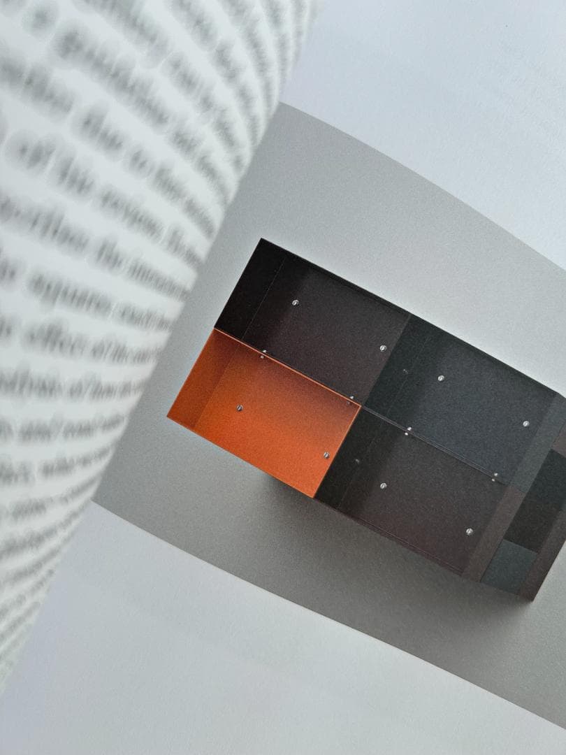 絶版希少本 Josef Albers ジョセフ アルバース 作品集 安藤忠雄