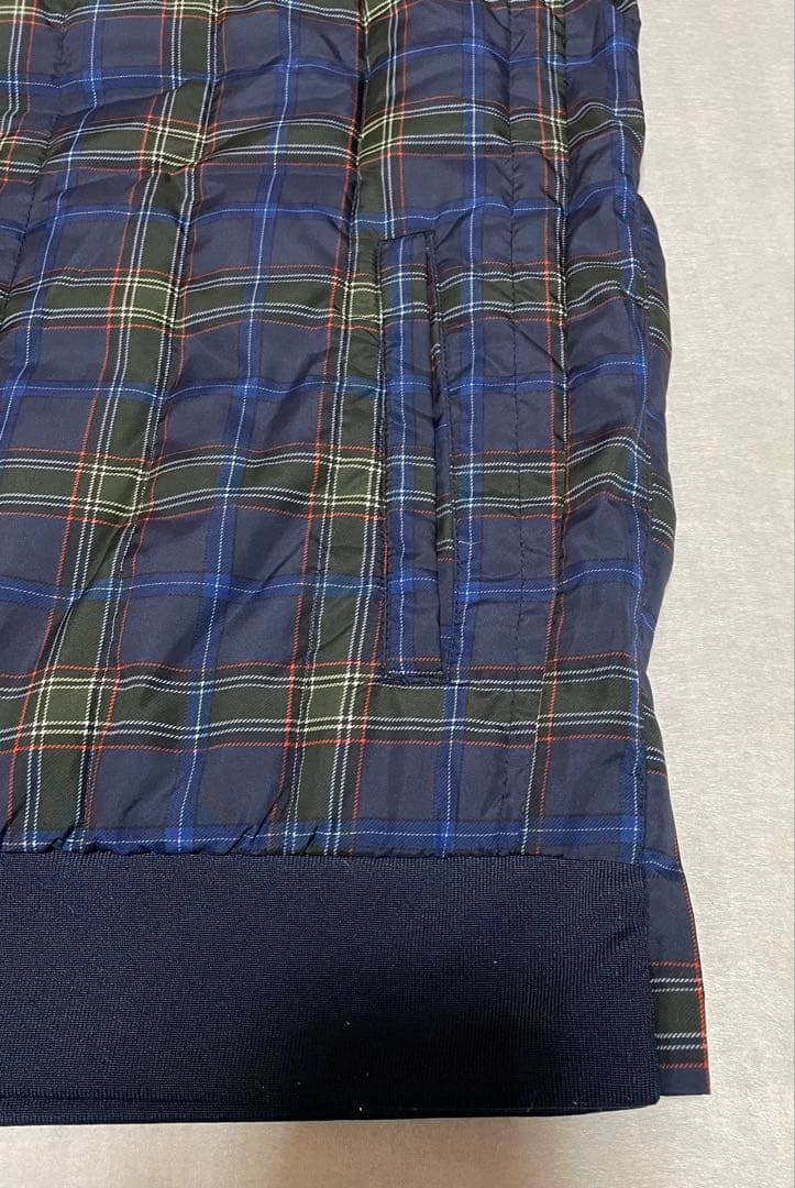 超美品Callaway Golfチェック柄ジャケットお値引きしました