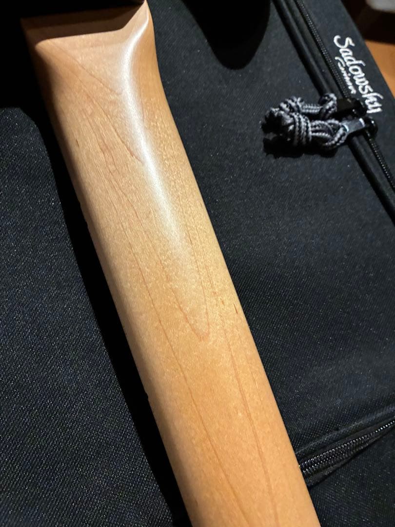 ベース Sadowsky TYO Modern Edge 4string J Bass