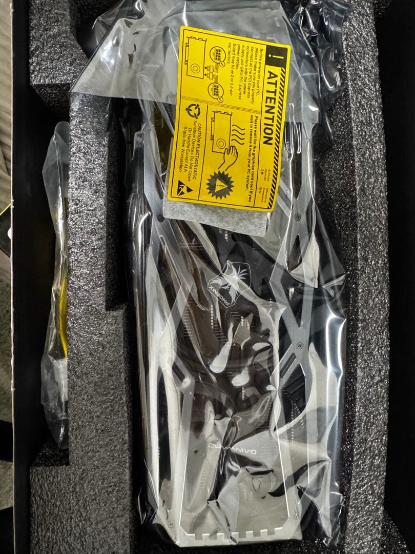 グラフィックボード・グラボ・ビデオカード GAINWARD PHOENIX GEFORCE RTX 3070 Ti 8GB