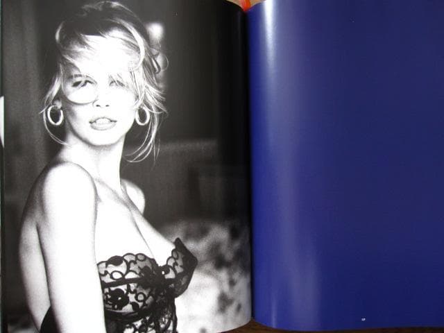 Claudia Schiffer　クラウディア・シファー　スーパーモデル