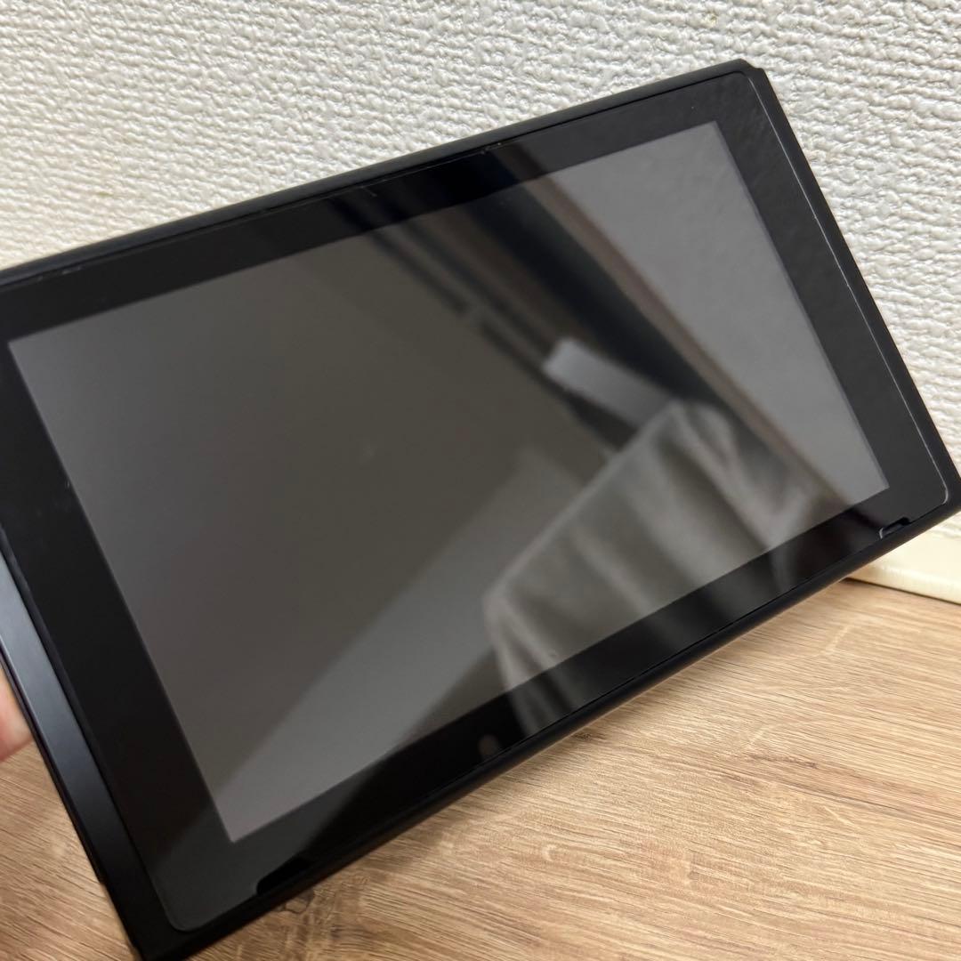 Nintendo Switch 本体 グレー ジョイコン付き
