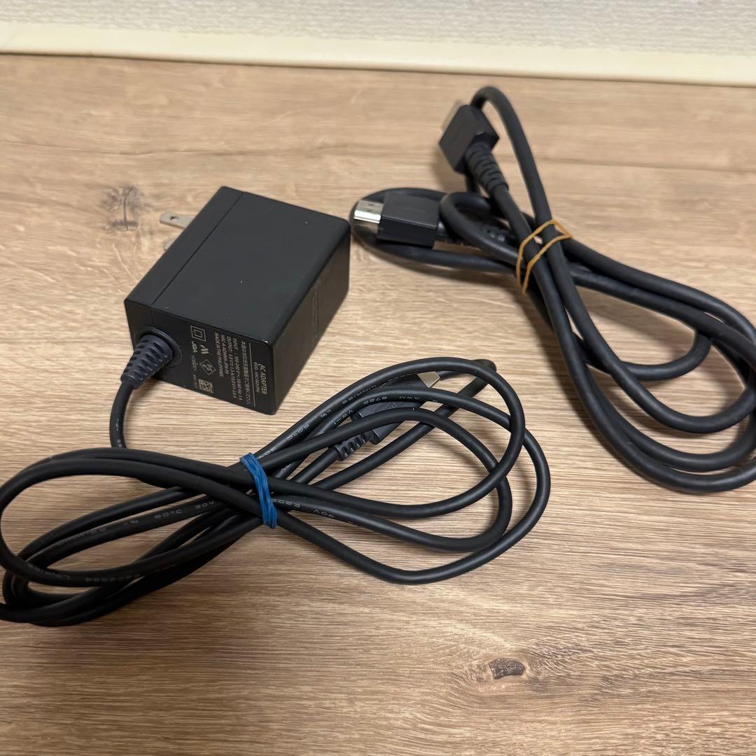 Nintendo Switch 本体 グレー ジョイコン付き