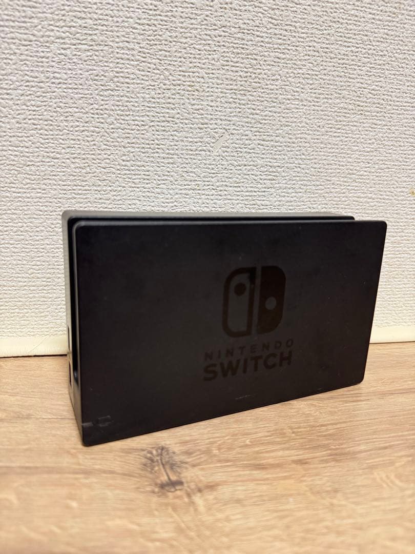 Nintendo Switch 本体 グレー ジョイコン付き
