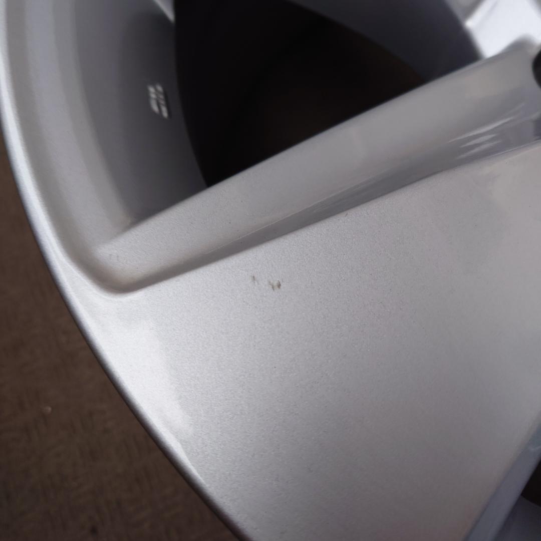 【ゆ②】トヨタ プラド 150系 後期 純正ホイール 17インチ 1本