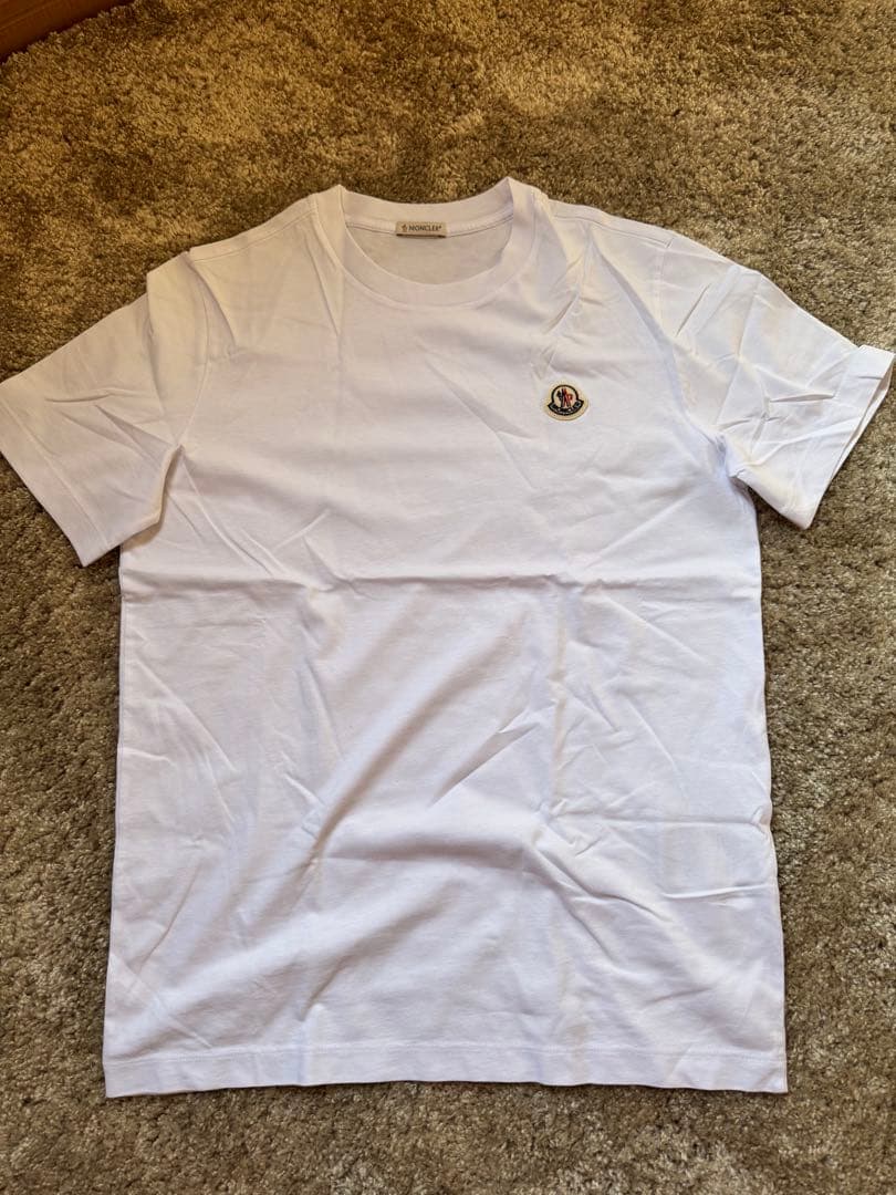 infinity　MONCLER / 3Pパック クルーネック Tシャツ