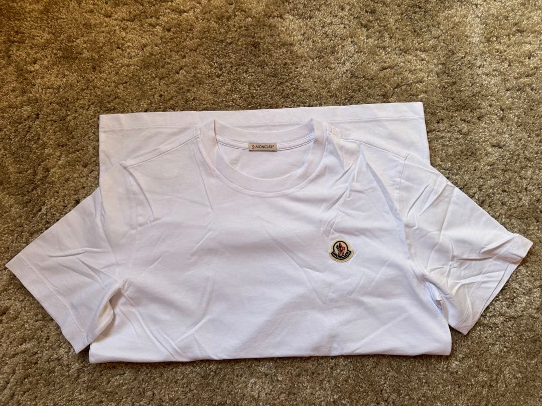infinity　MONCLER / 3Pパック クルーネック Tシャツ