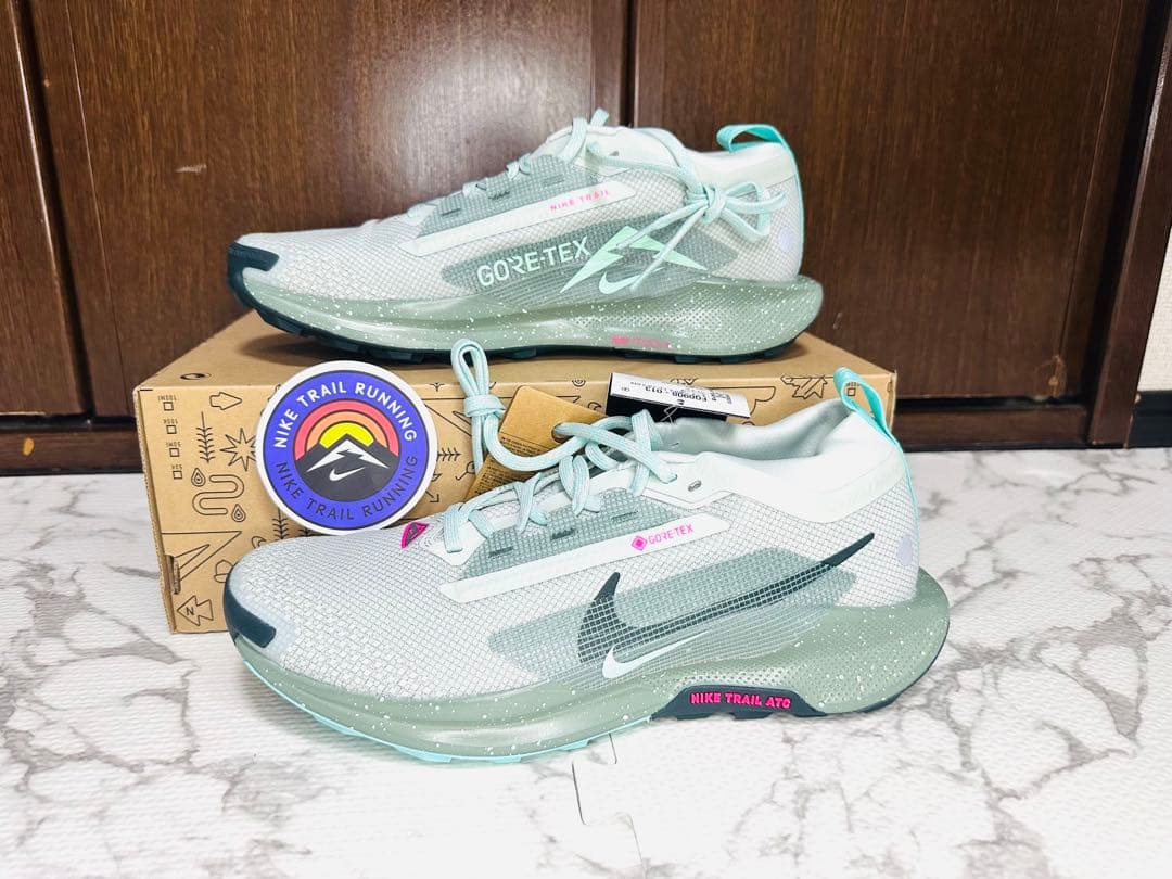 【新品】ナイキ ペガサス トレイル 5 GORE-TEX 26cm