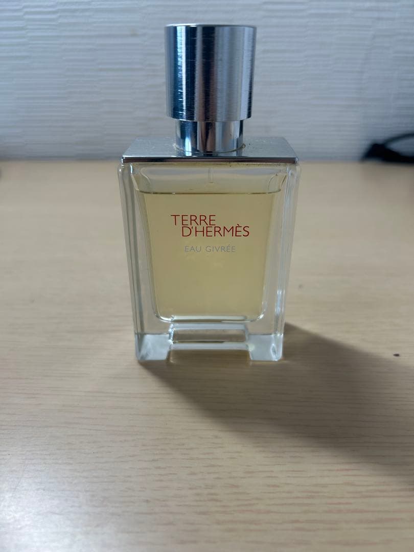 TERRE D'HERMÈS Eau Givrée 香水