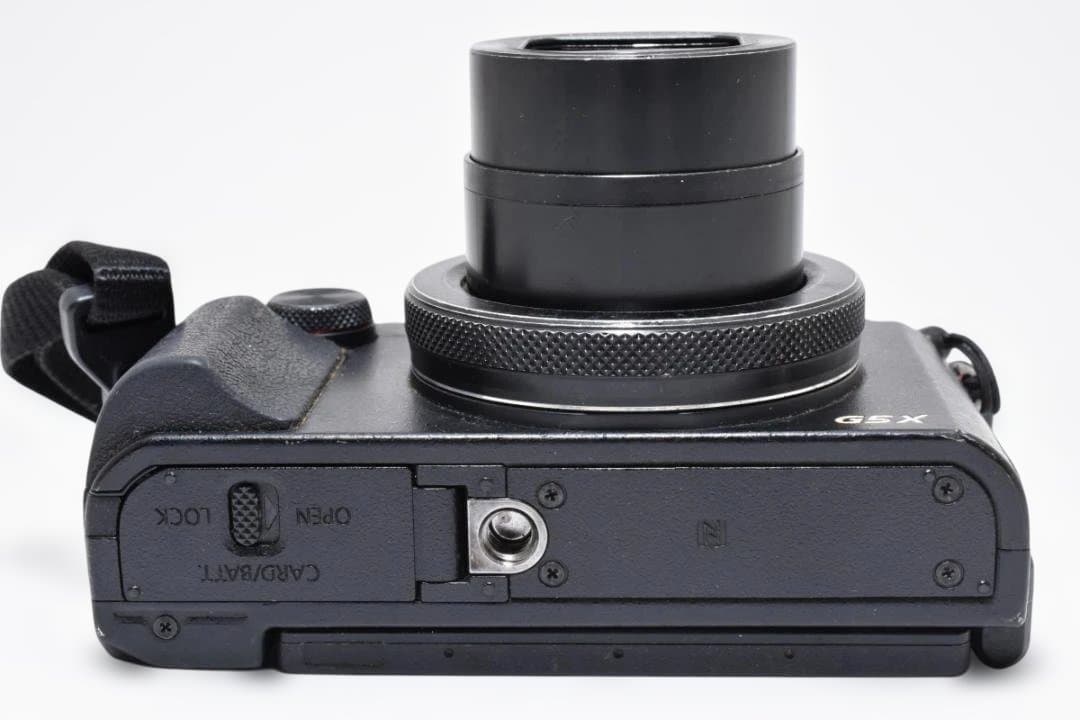 Canon PowerShot G5X キャノン ボディ 動作品 現状品