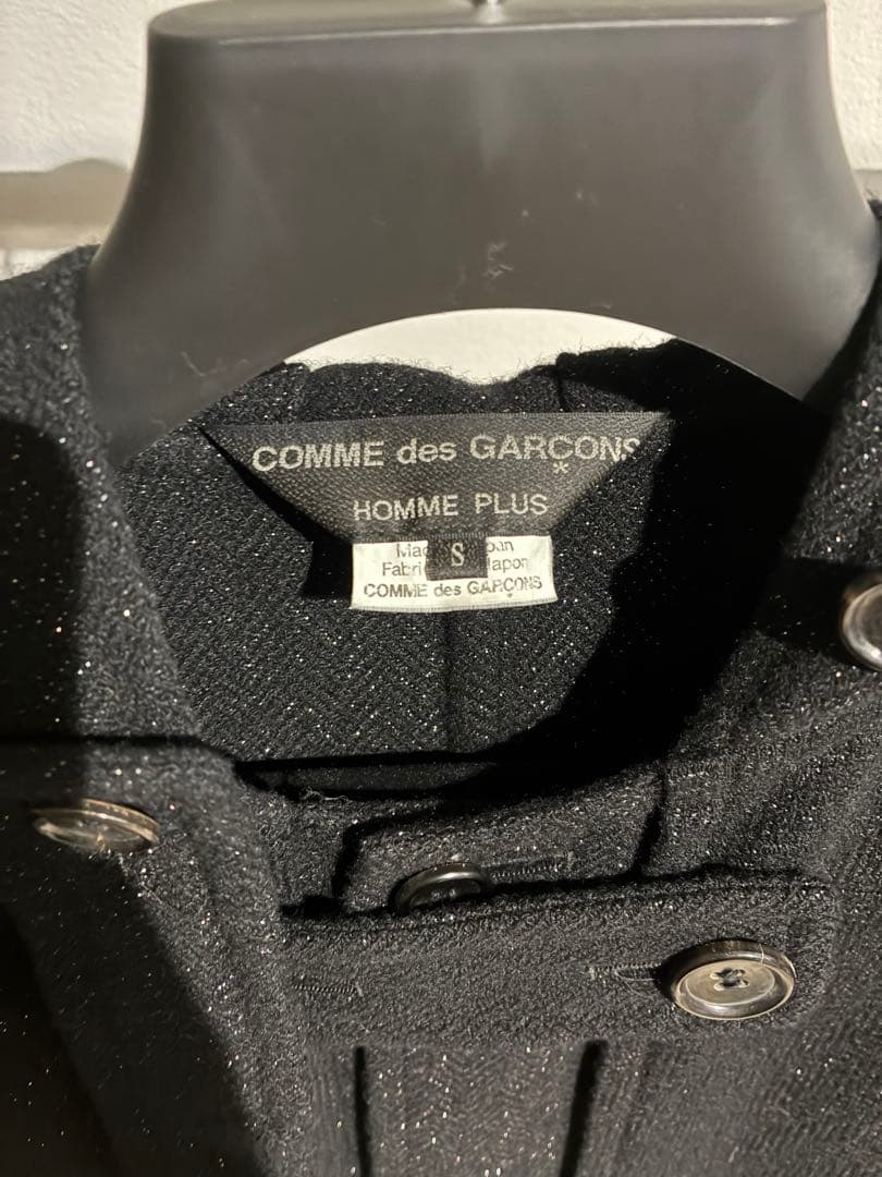 2019AW COMME des GARÇONS HOMME PLUS コート
