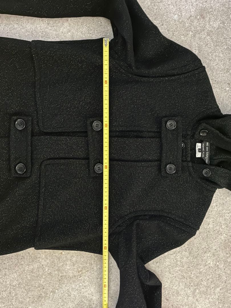 2019AW COMME des GARÇONS HOMME PLUS コート