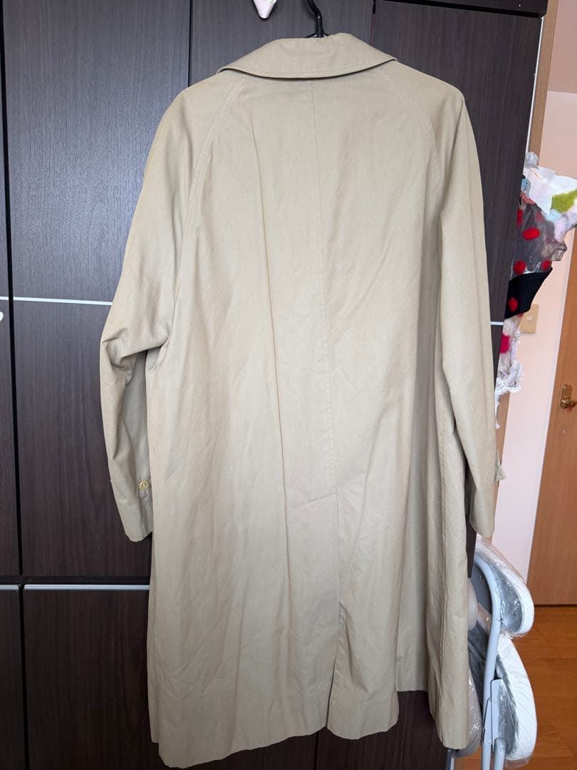 【美品】Burberrys ヴィンテージ トレンチコート ノバチェック ベージュ