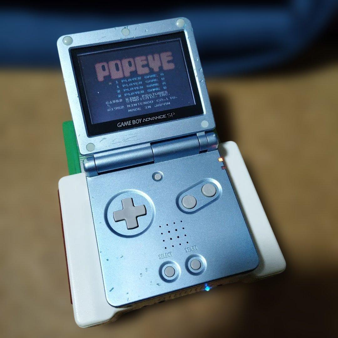 GAMETECH アドファミ 本体のみ