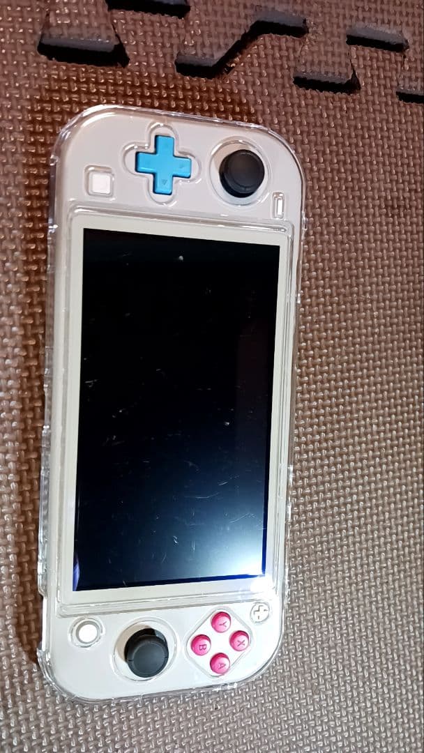 Nintendo Switch Lite 　ジャンク扱い！