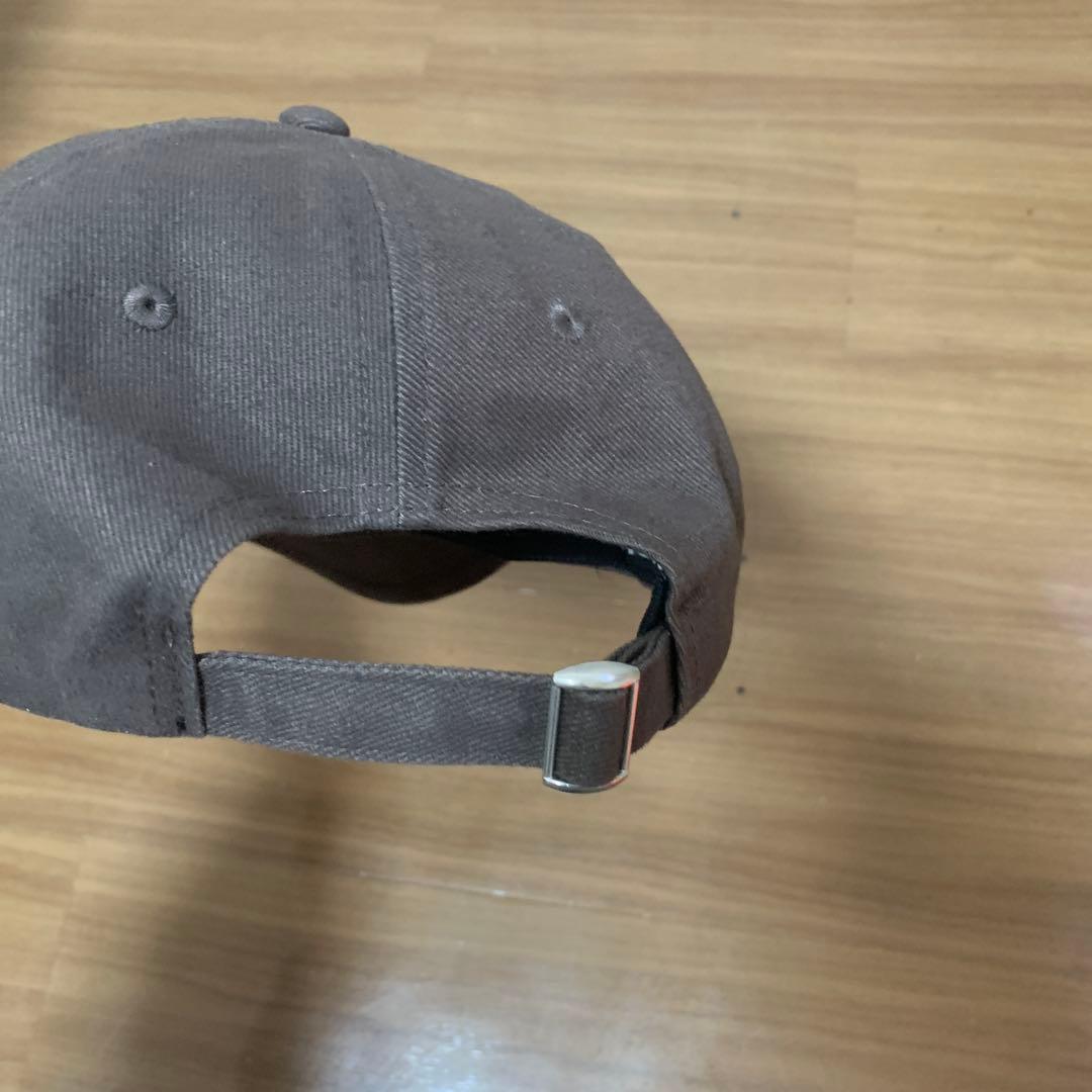 WACKO MARIA 6 PANEL CAP 【グレー】　キャップ