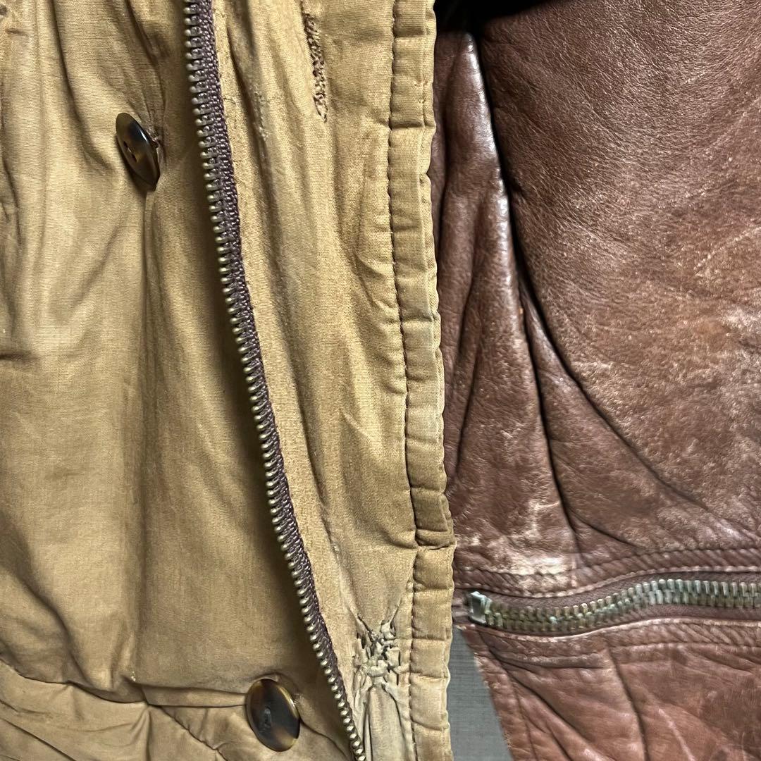 ジャケット・アウター 80s C.P.COMPANY Dutch Police Jacket