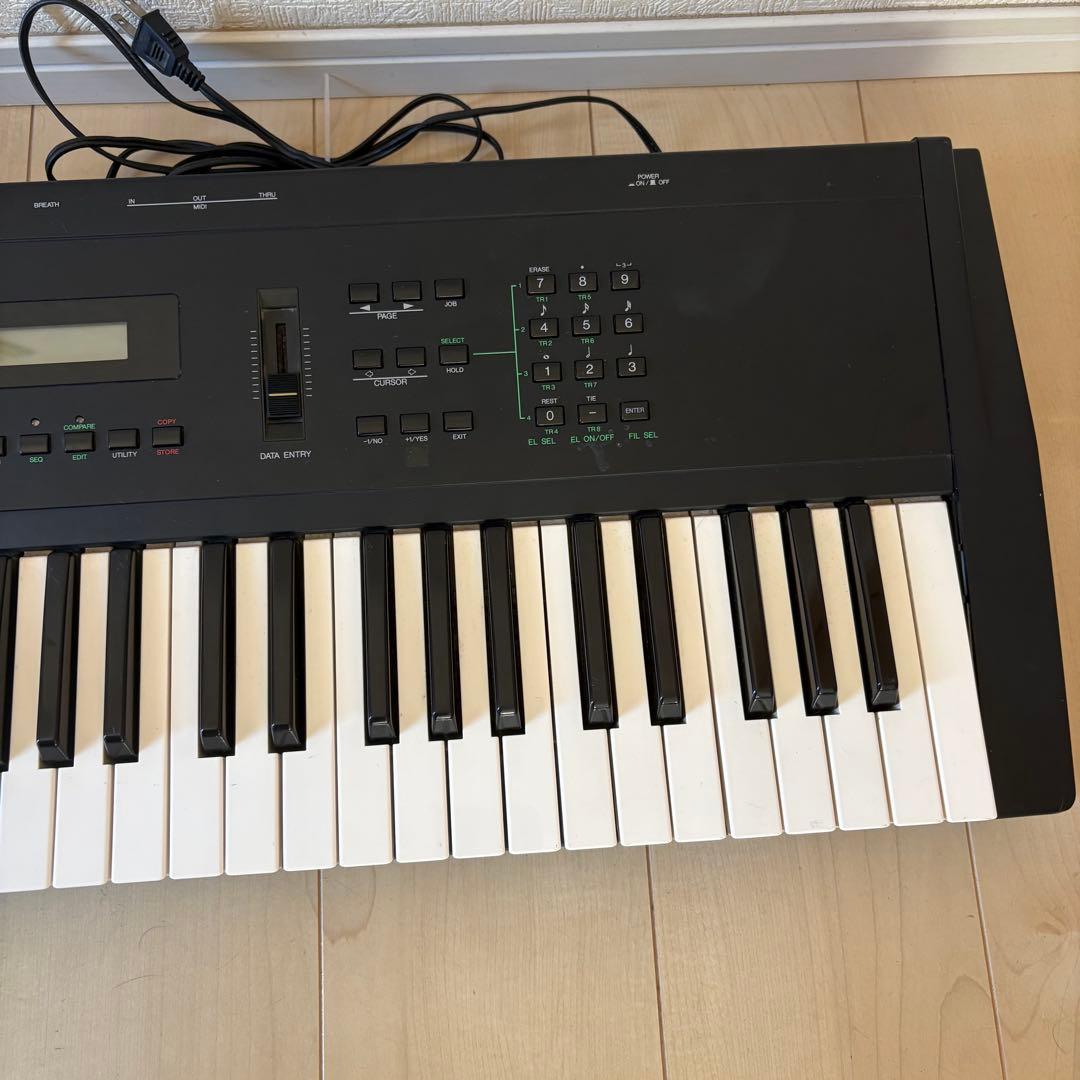 YAMAHA SY55 ヤマハ アナログシンセサイザー
