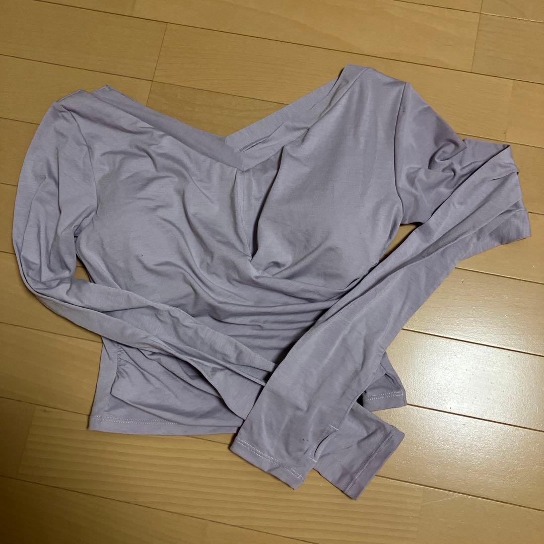 ヨガウェア　ピラティスウェアセット