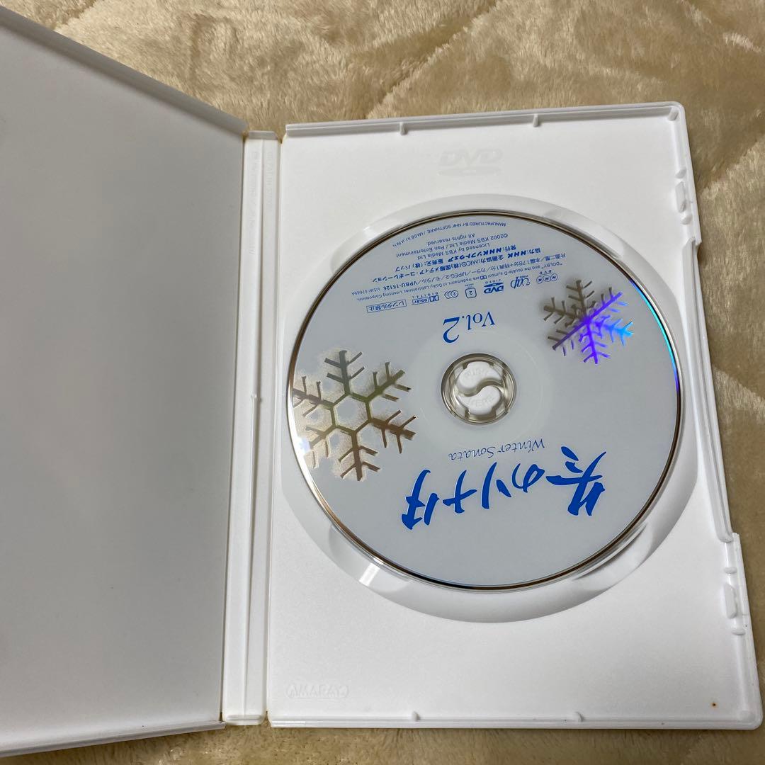 冬のソナタ DVD 全9話 特典映像付き