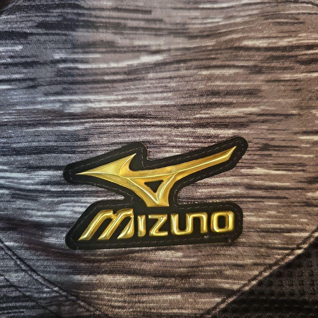 Mizuno Pro ウォームアップウェア 半袖・ショートパンツセット