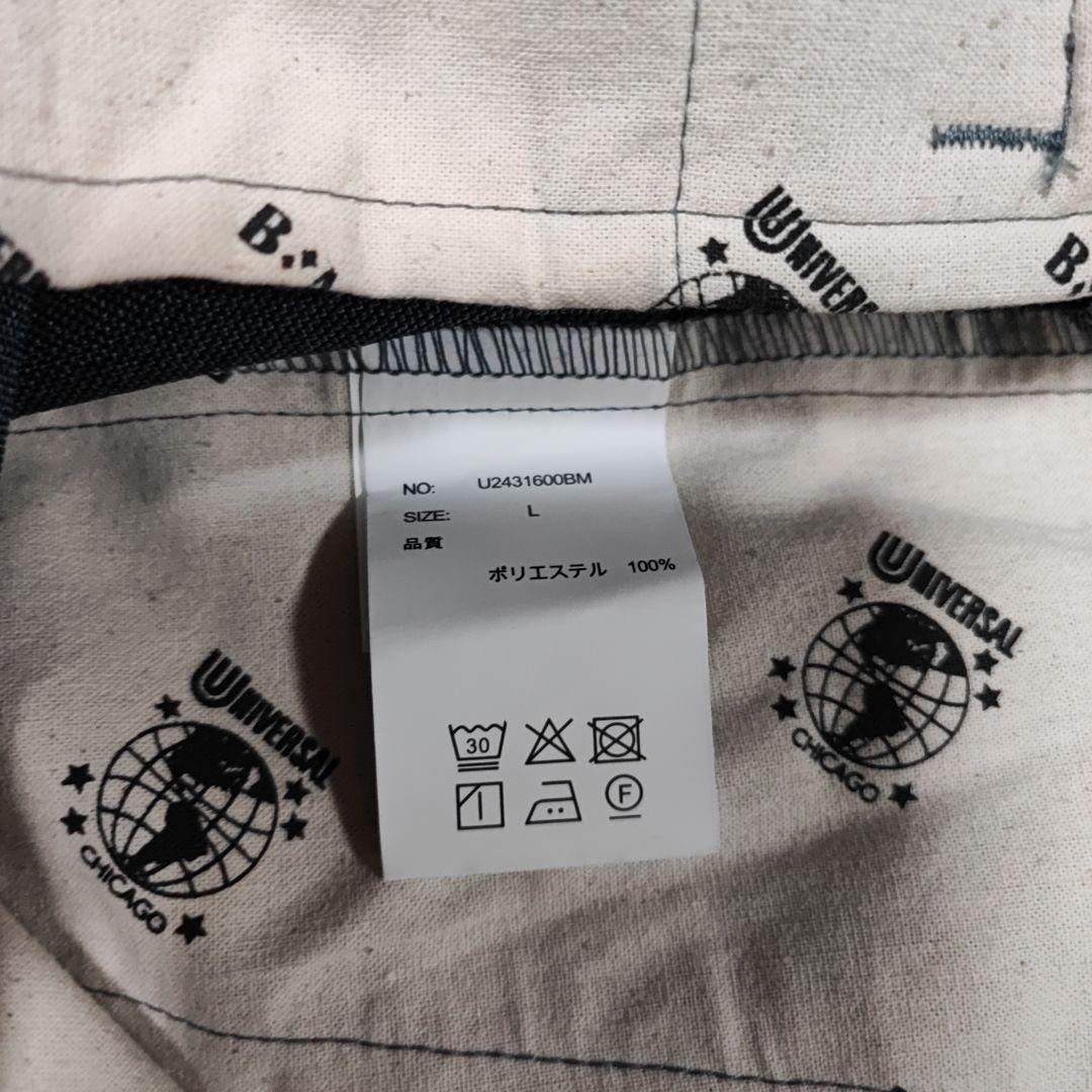 UNIVERSAL OVERALL × CITY DWELLERS セットアップ
