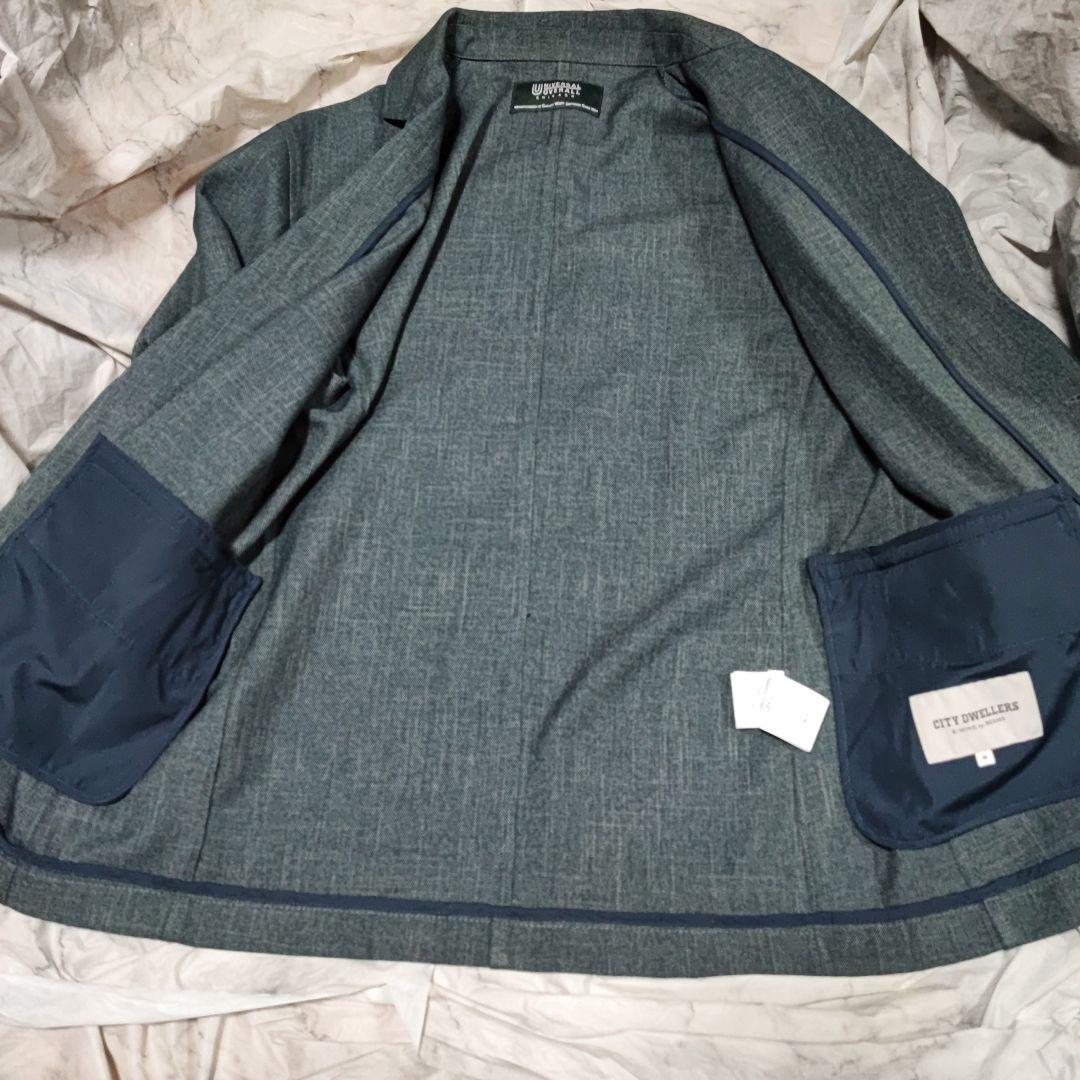 UNIVERSAL OVERALL × CITY DWELLERS セットアップ