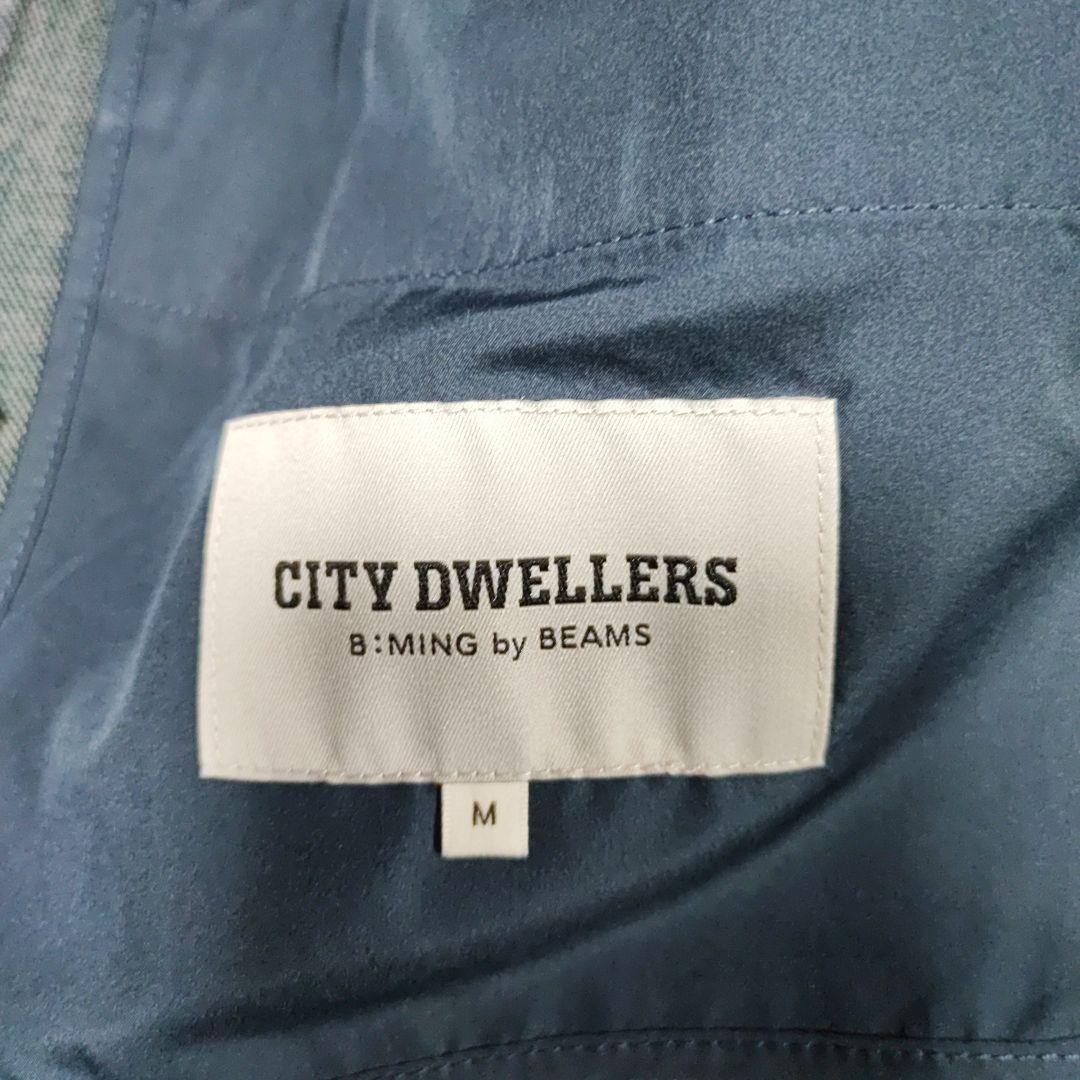 UNIVERSAL OVERALL × CITY DWELLERS セットアップ