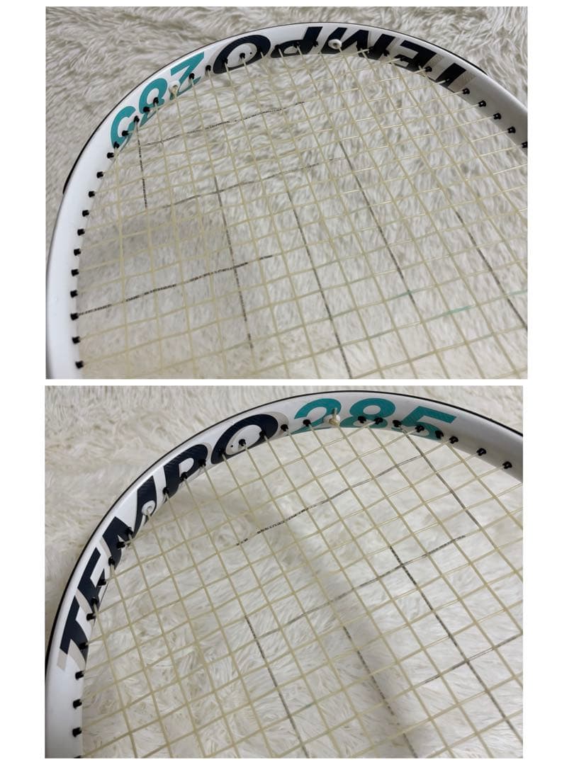 ラケット(硬式用) Tecnifibre tempo 285 G2
