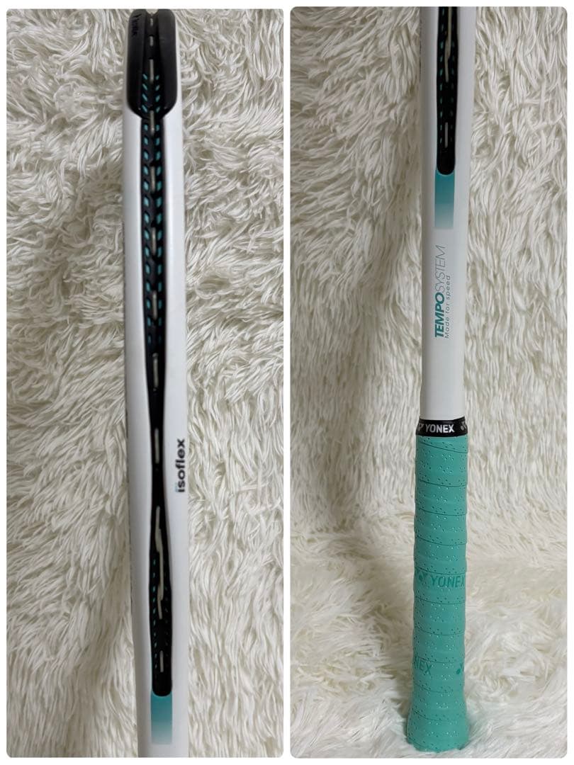 ラケット(硬式用) Tecnifibre tempo 285 G2