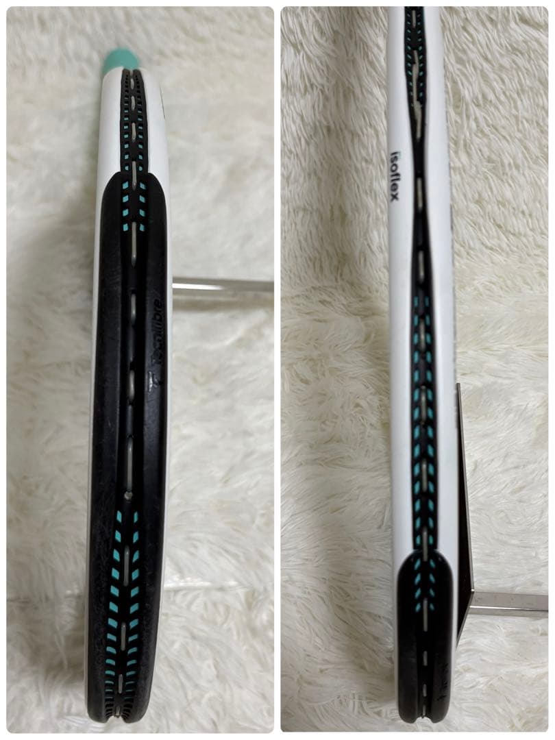 ラケット(硬式用) Tecnifibre tempo 285 G2