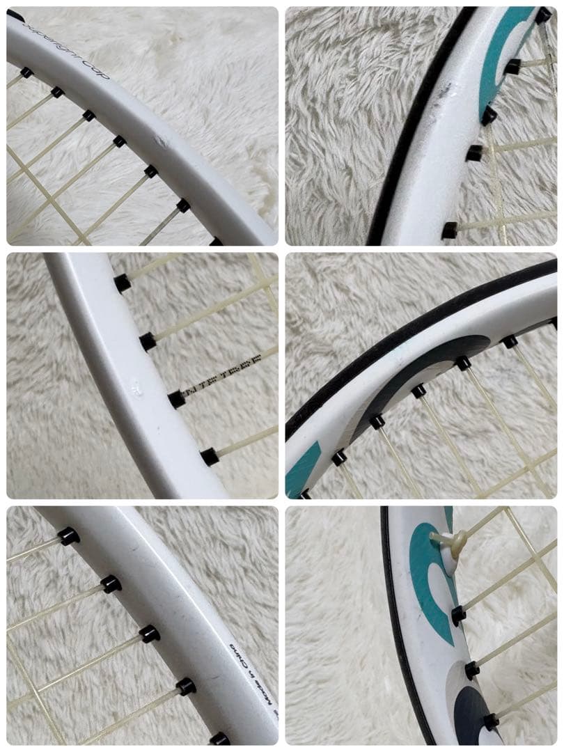 ラケット(硬式用) Tecnifibre tempo 285 G2