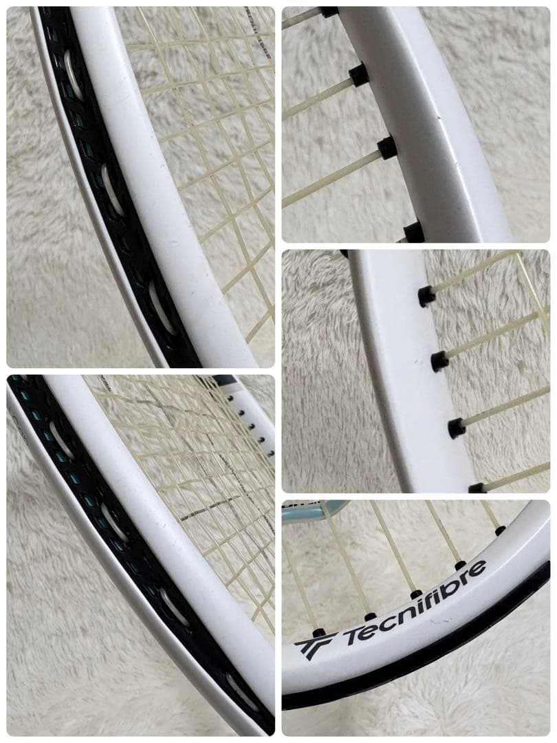 ラケット(硬式用) Tecnifibre tempo 285 G2